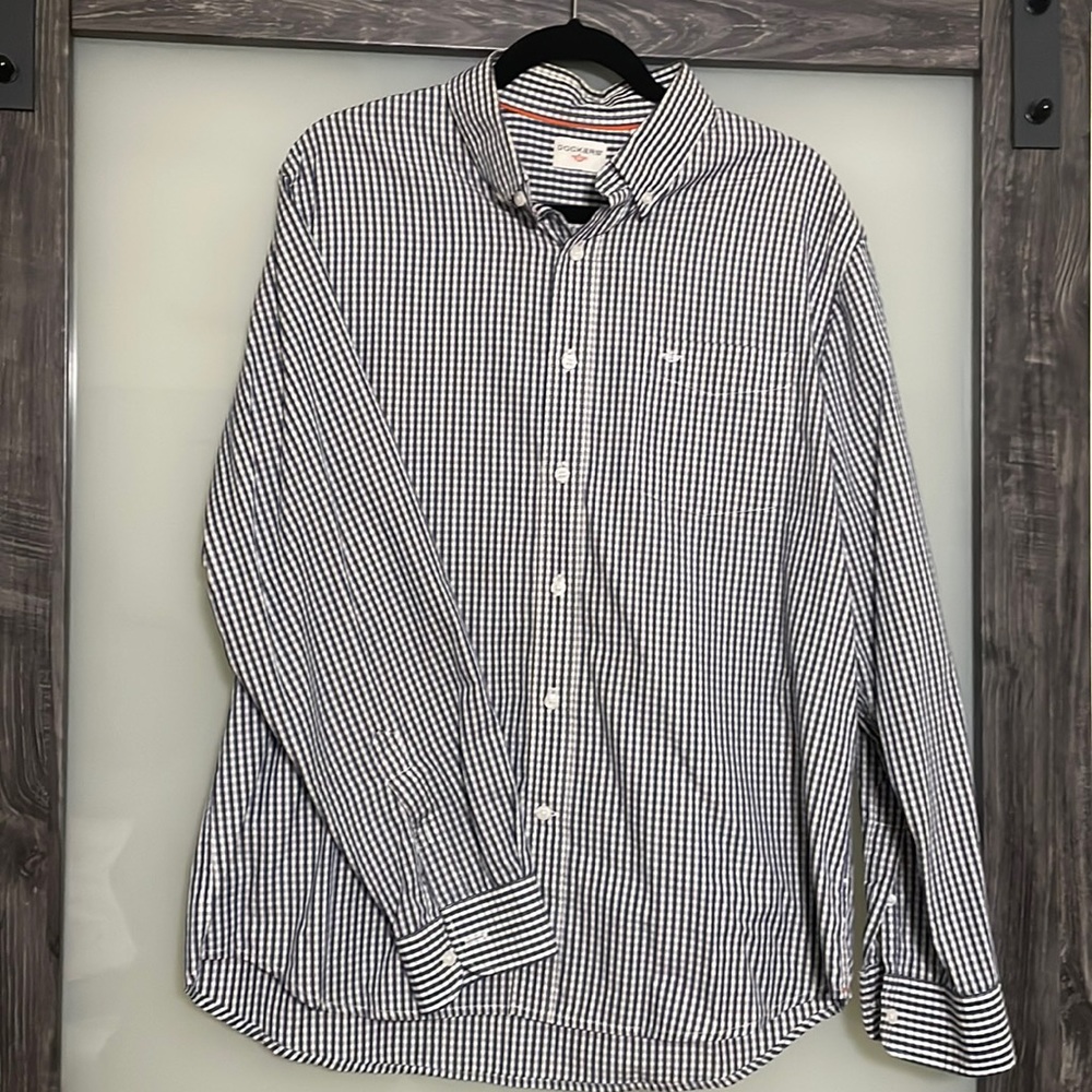 Dockers Men’s Button Down